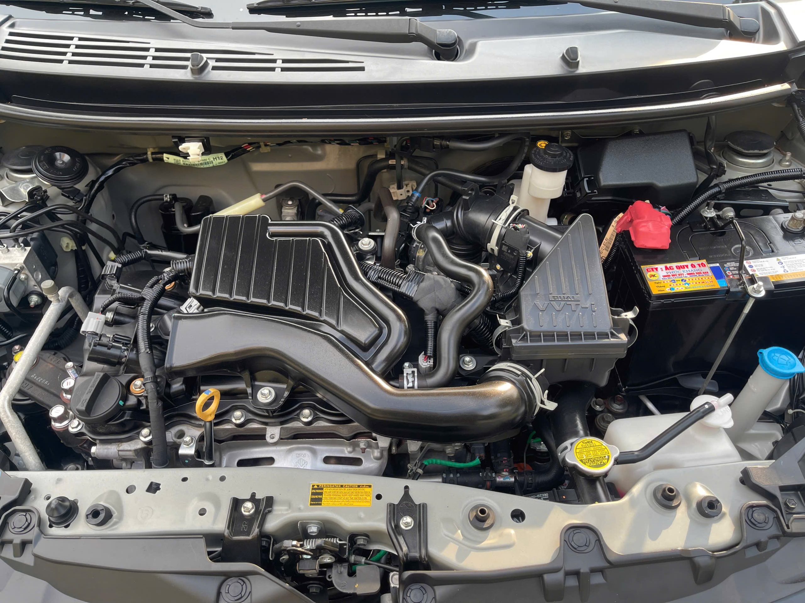 Toyota Wigo 1.2At 2021 7 Toyota Wigo 1.2At 2021