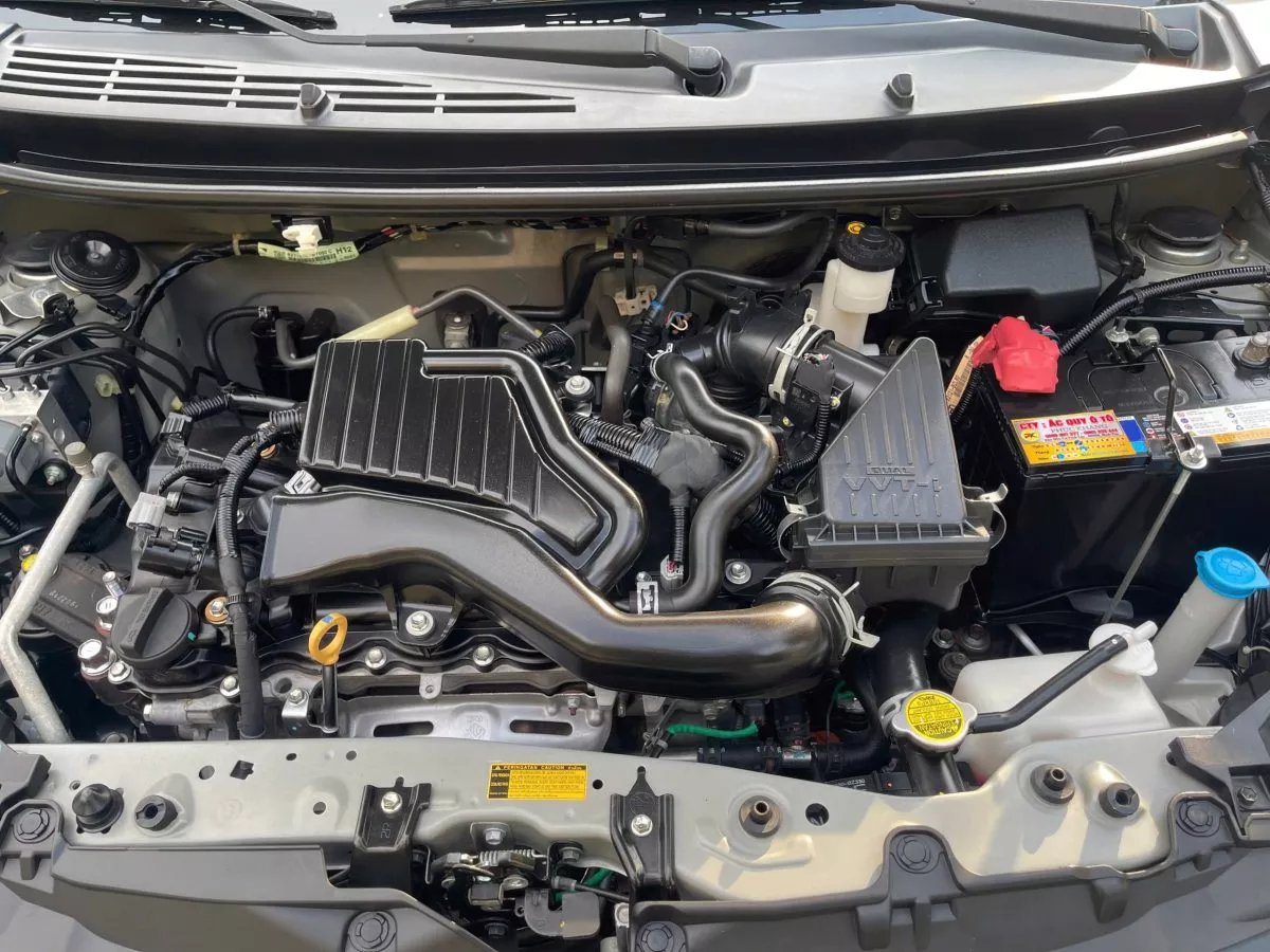 Toyota Wigo 1.2At 2021 7 Toyota Wigo 1.2At 2021