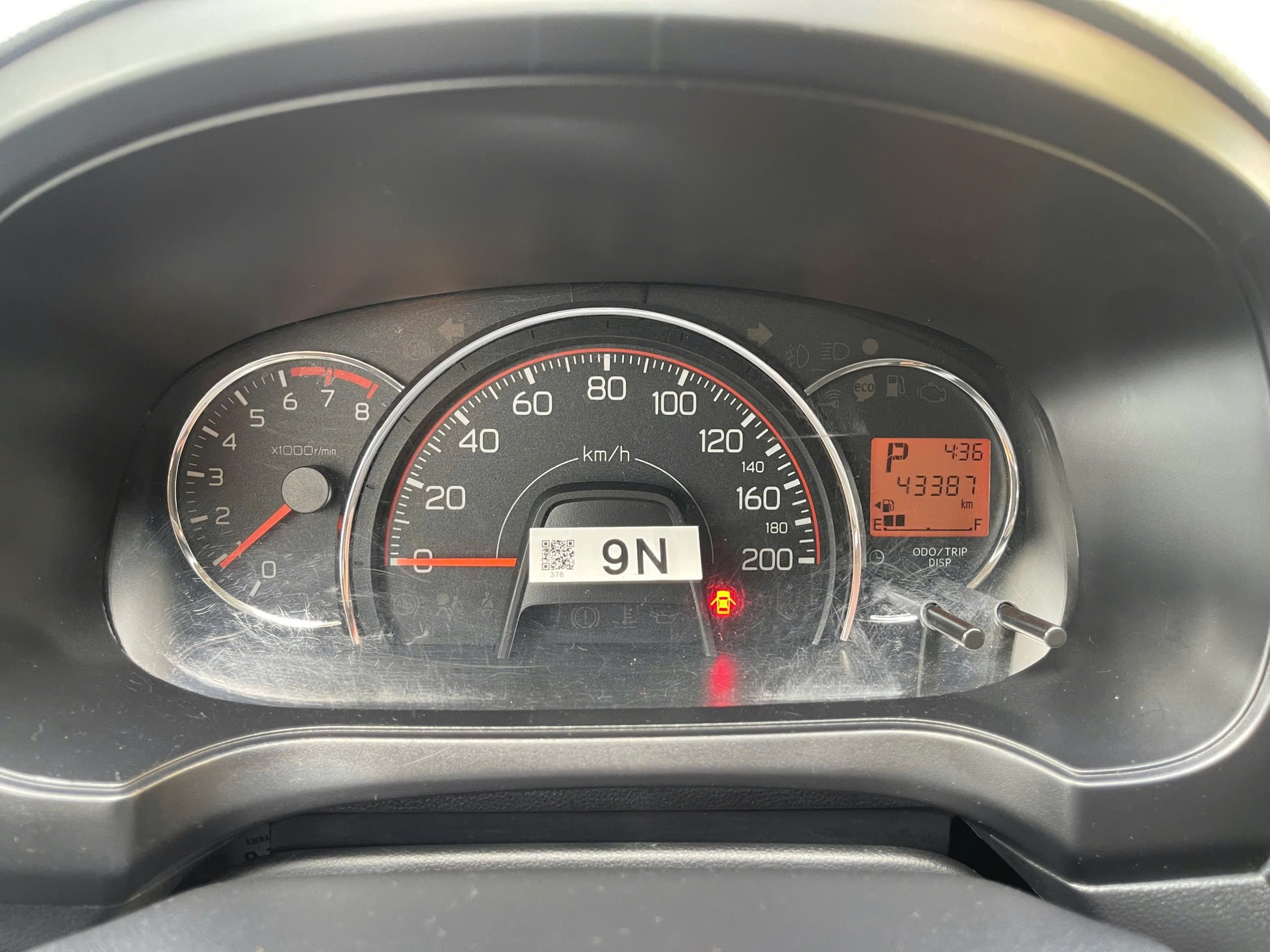 Toyota Wigo 1.2At 2021 11 Toyota Wigo 1.2At 2021