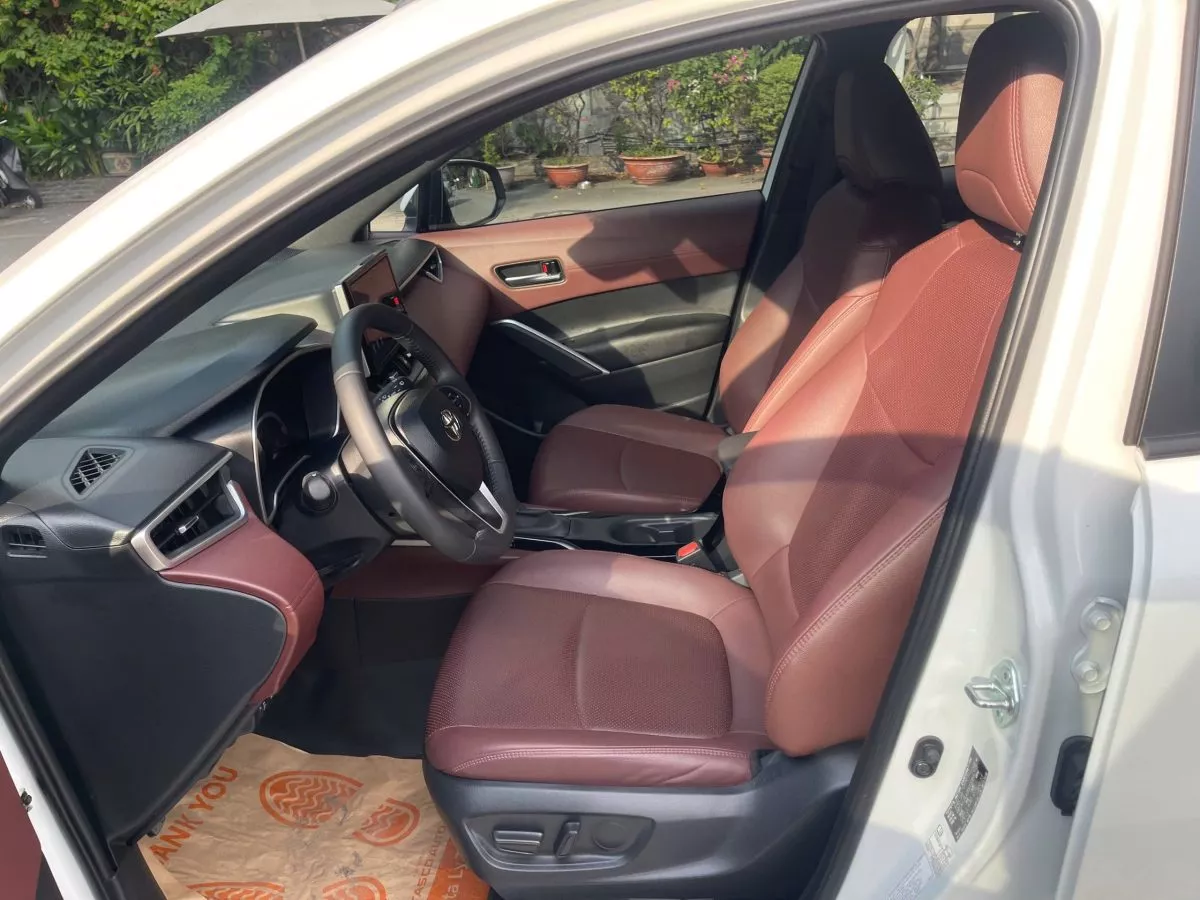Toyota Corolla Cross 1.8V 2023 7 Toyota Corolla Cross 1.8V 2023