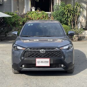 TOYOTA COROLLA CROSS 1.8G 2021