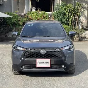 TOYOTA COROLLA CROSS 1.8G 2021