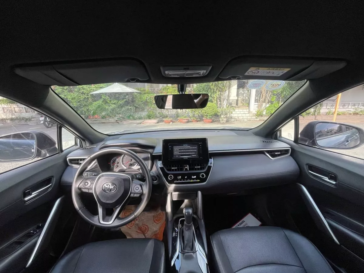 Toyota Corolla Cross 1.8G 2021 10 Toyota Corolla Cross 1.8G 2021