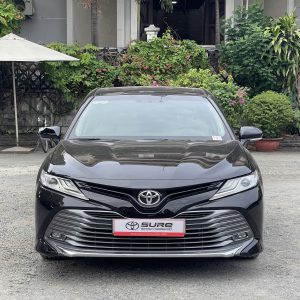 TOYOTA CAMRY 2.5Q 2020