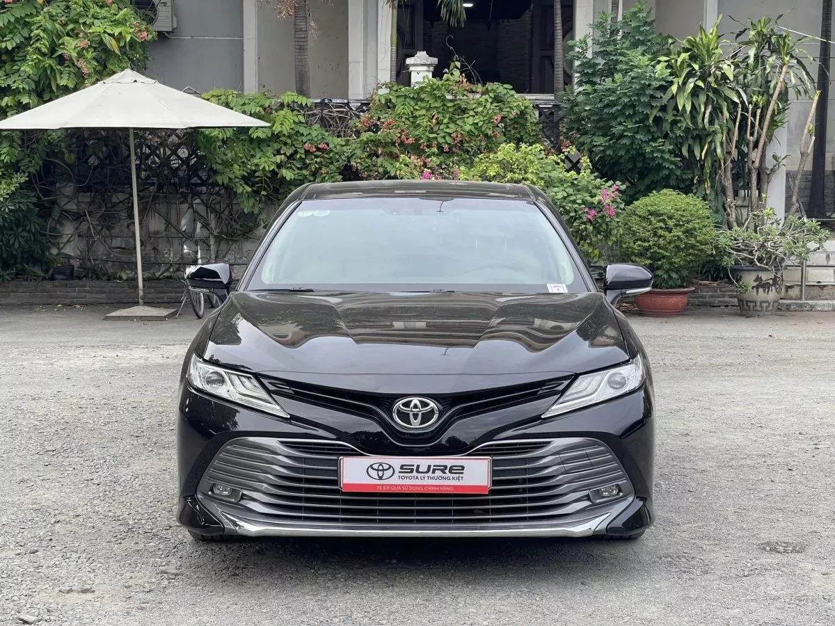 Toyota Camry 2.5Q 2020 1 Toyota Camry 2.5Q 2020