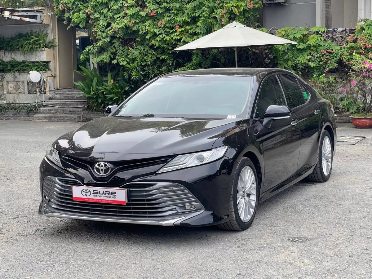 Toyota Camry 2.5Q 2020 3 Toyota Camry 2.5Q 2020