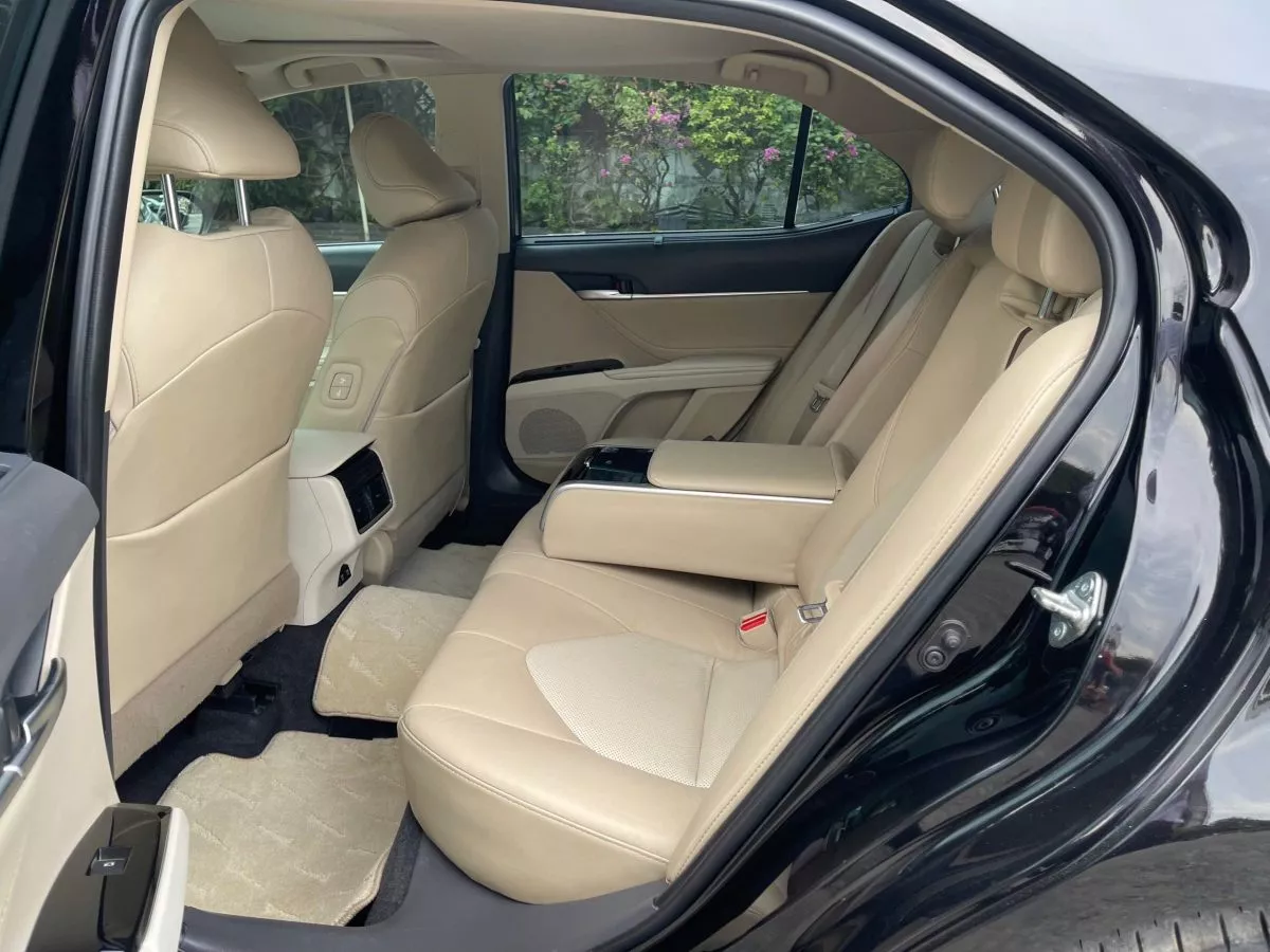 Toyota Camry 2.5Q 2020 9 Toyota Camry 2.5Q 2020