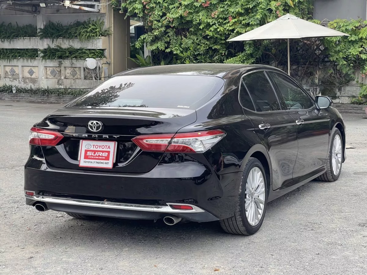 Toyota Camry 2.5Q 2020 5 Toyota Camry 2.5Q 2020