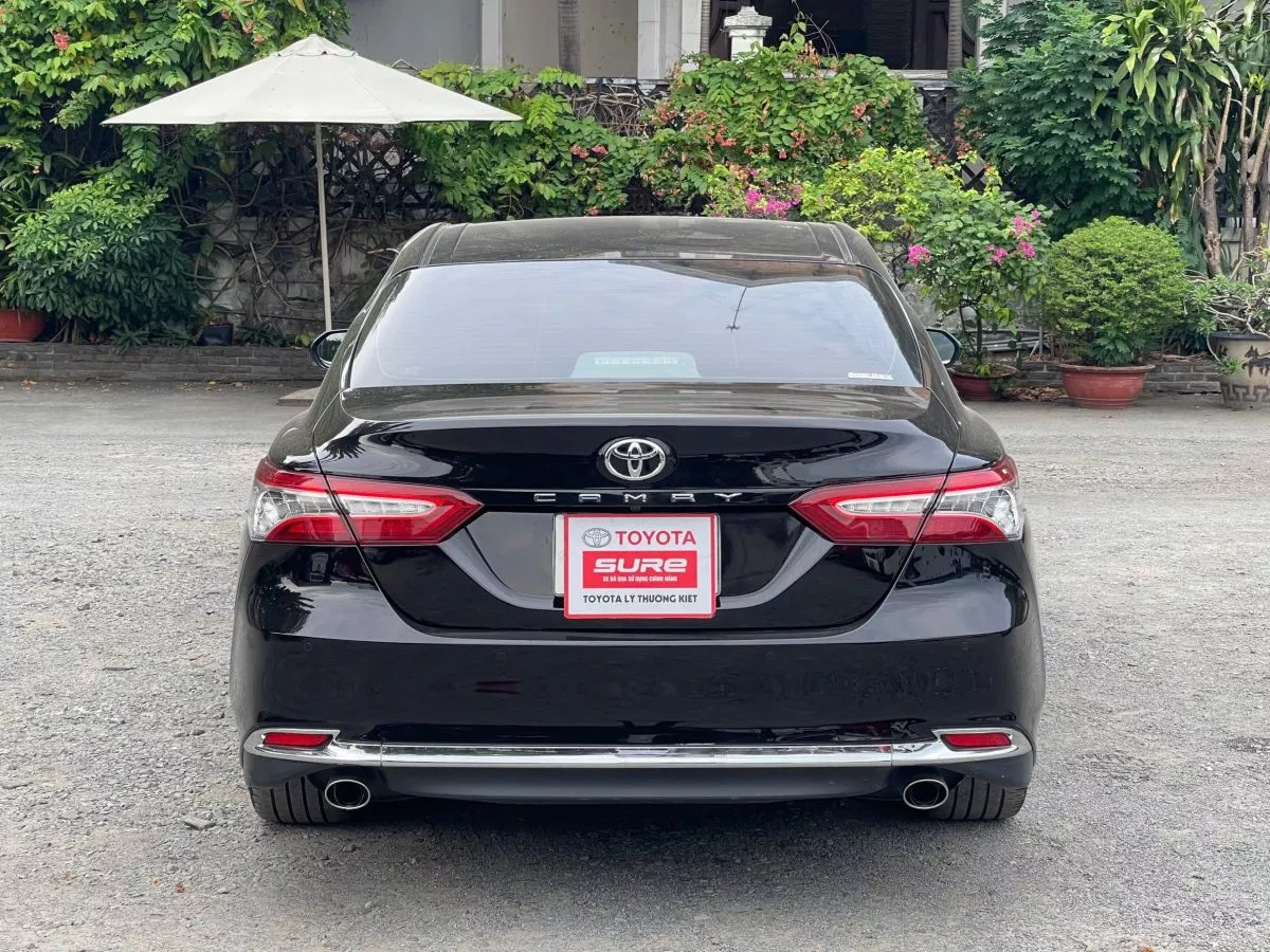 Toyota Camry 2.5Q 2020 6 Toyota Camry 2.5Q 2020
