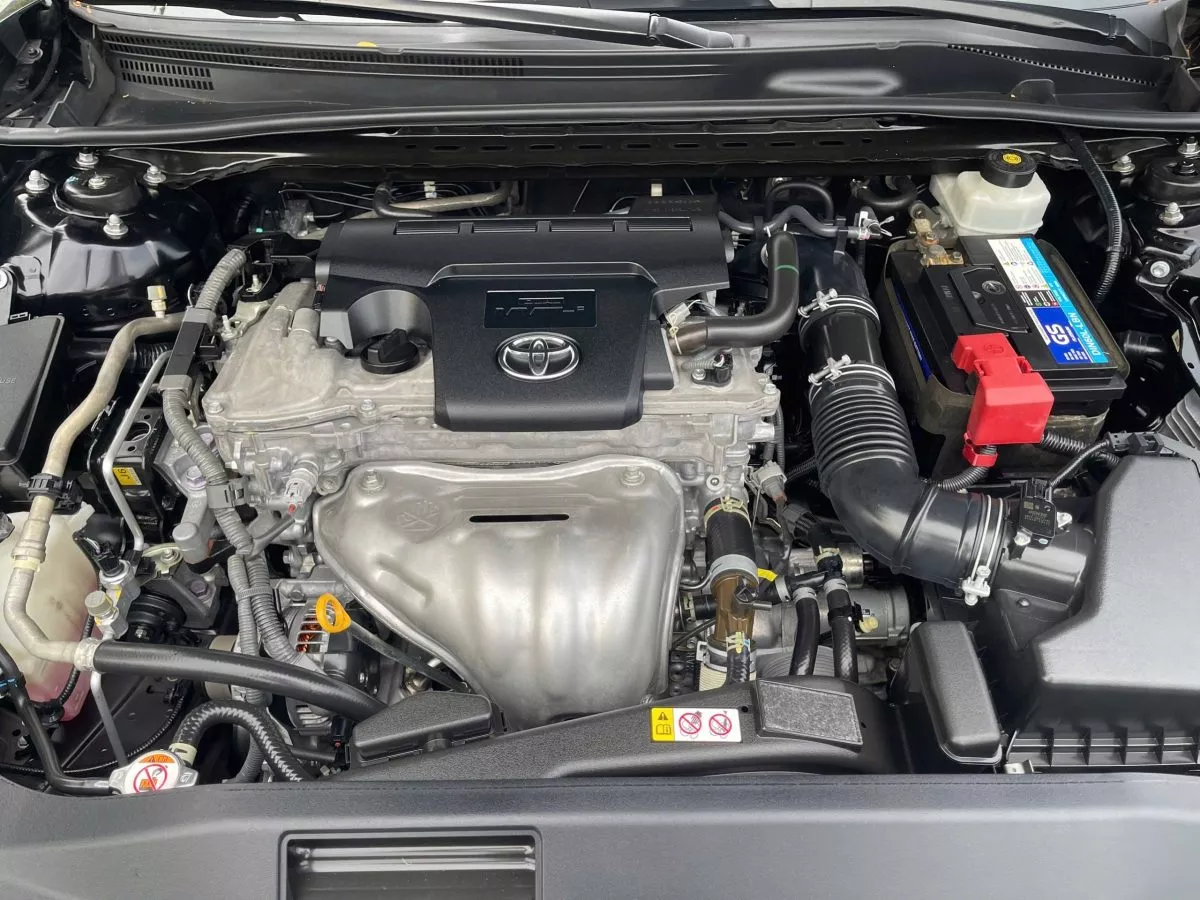 Toyota Camry 2.5Q 2020 7 Toyota Camry 2.5Q 2020