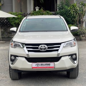 TOYOTA FORTUNER 2.7AT 2019