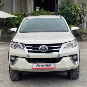TOYOTA FORTUNER 2.7AT 2019