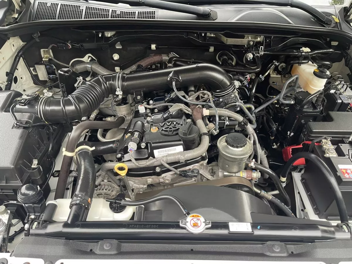 Toyota Fortuner 2.7At 2019 7 Toyota Fortuner 2.7At 2019
