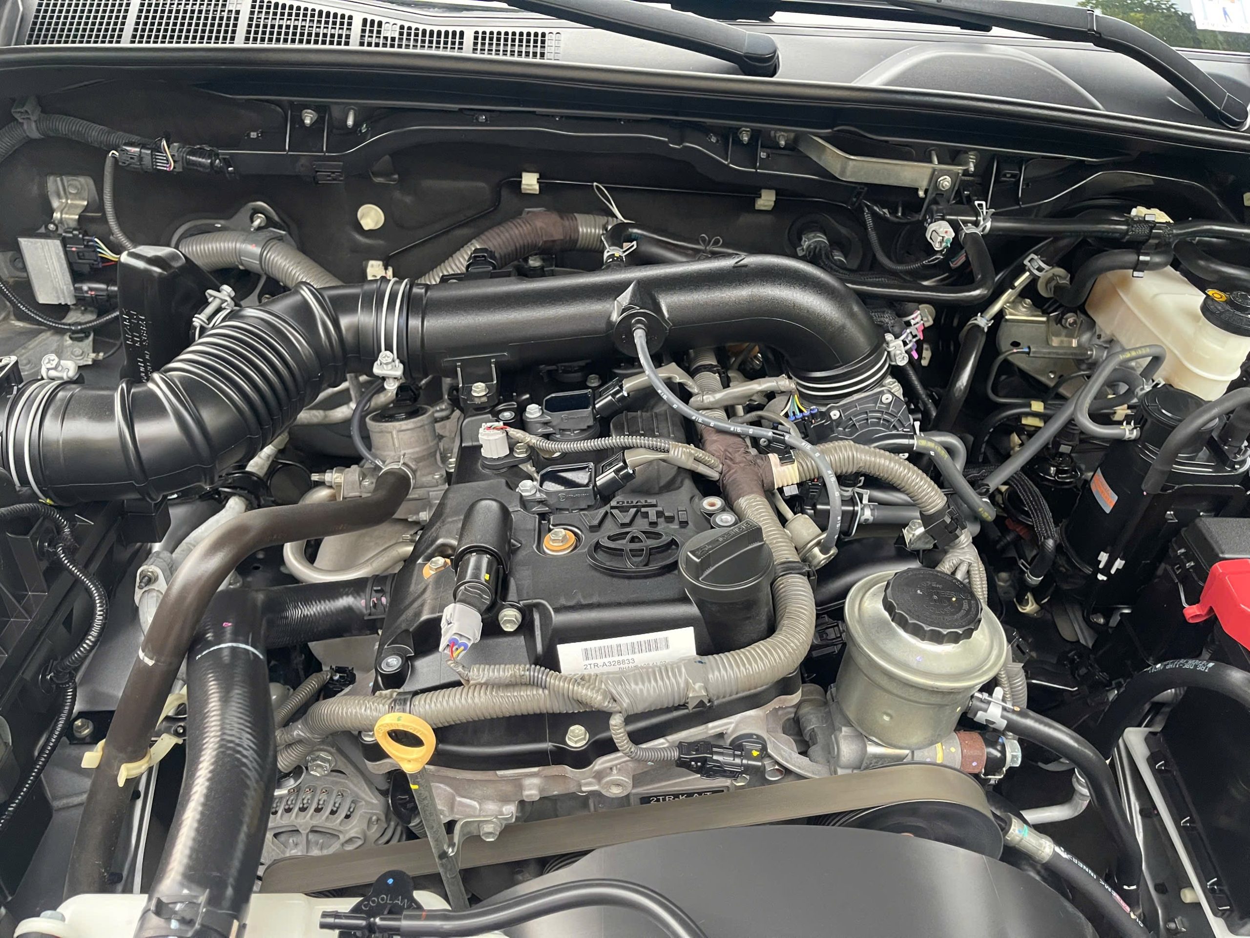 Toyota Fortuner 2.7At 2017 7 Toyota Fortuner 2.7At 2017