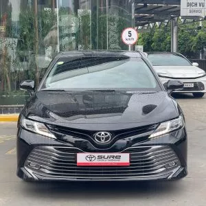 TOYOTA CAMRY 2.0G 2019