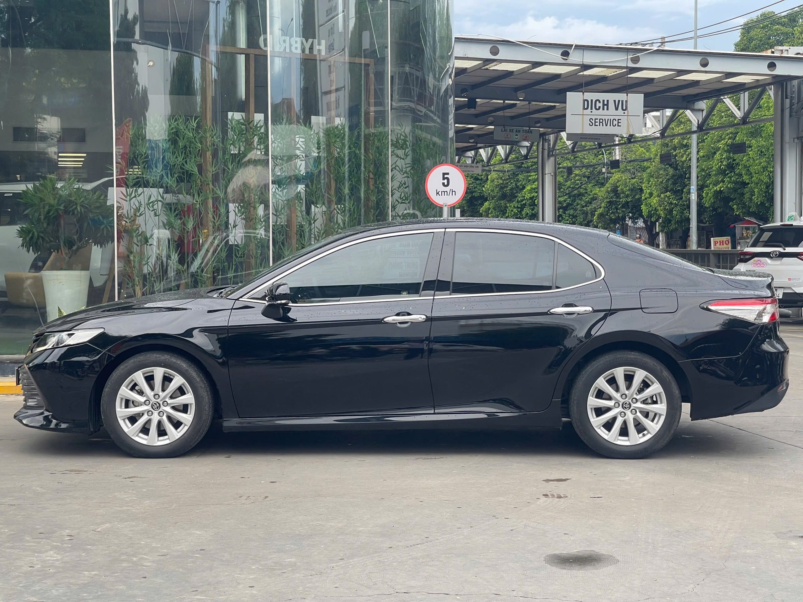 Toyota Camry 2.0G 2019 4 Toyota Camry 2.0G 2019
