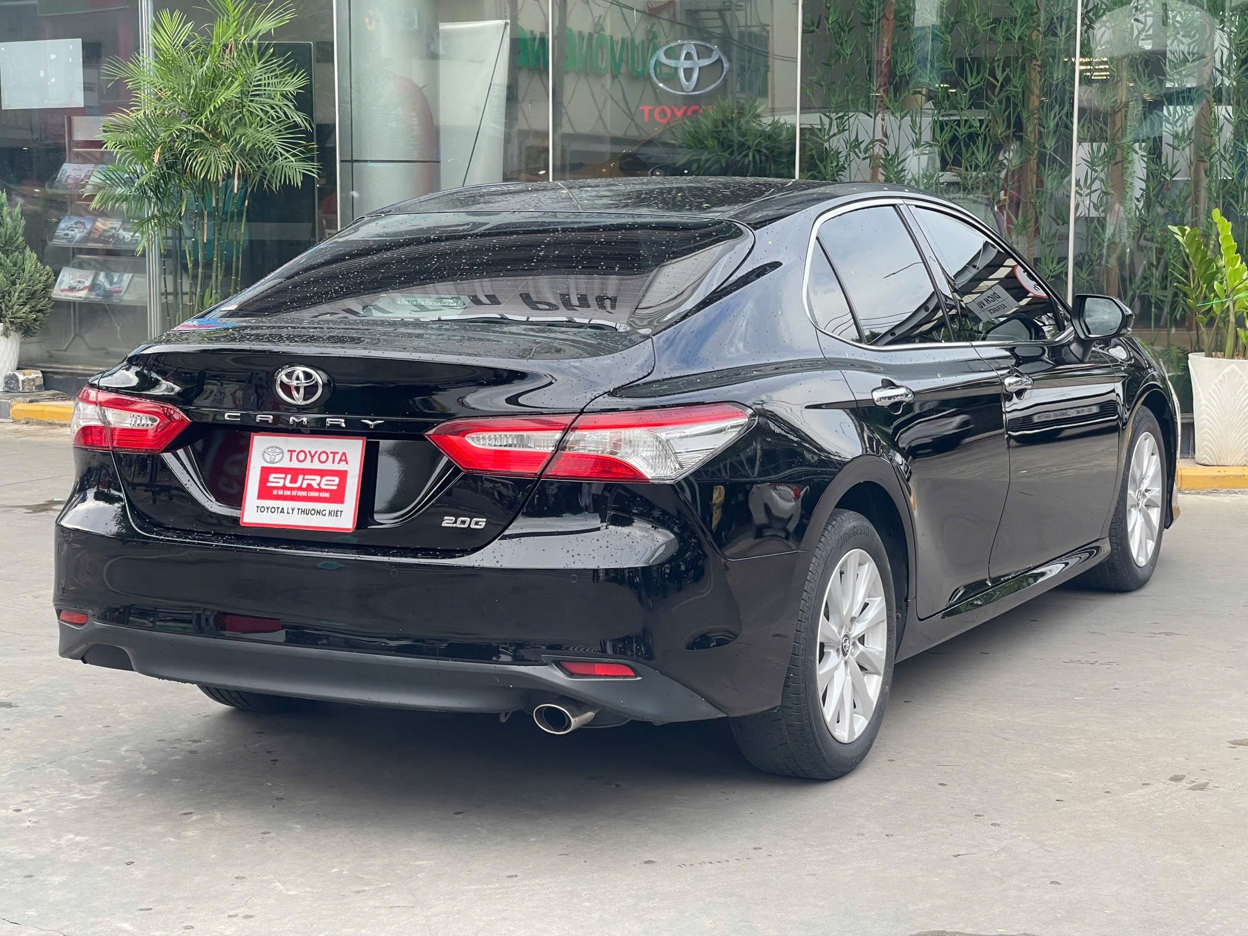 Toyota Camry 2.0G 2019 5 Toyota Camry 2.0G 2019