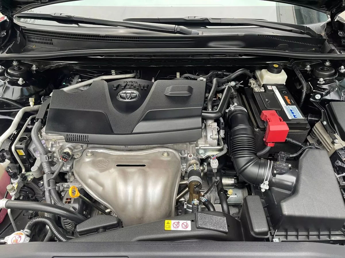 Toyota Camry 2.0G 2019 7 Toyota Camry 2.0G 2019