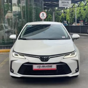 TOYOTA COROLLA ALTIS 1.8V 2023