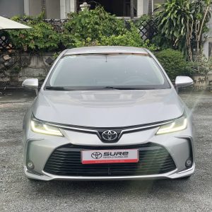 TOYOTA COROLLA ALTIS 1.8G 2022