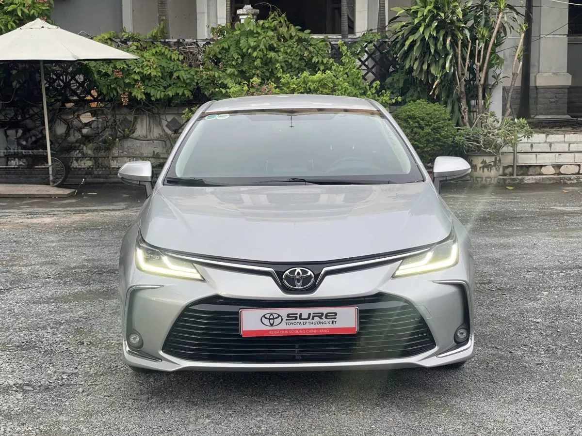 Toyota Corolla Altis 1.8G 2022 1 Toyota Corolla Altis 1.8G 2022