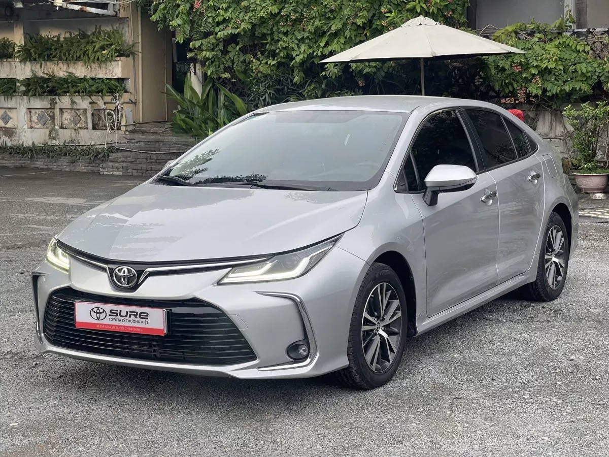 Toyota Corolla Altis 1.8G 2022 3 Toyota Corolla Altis 1.8G 2022