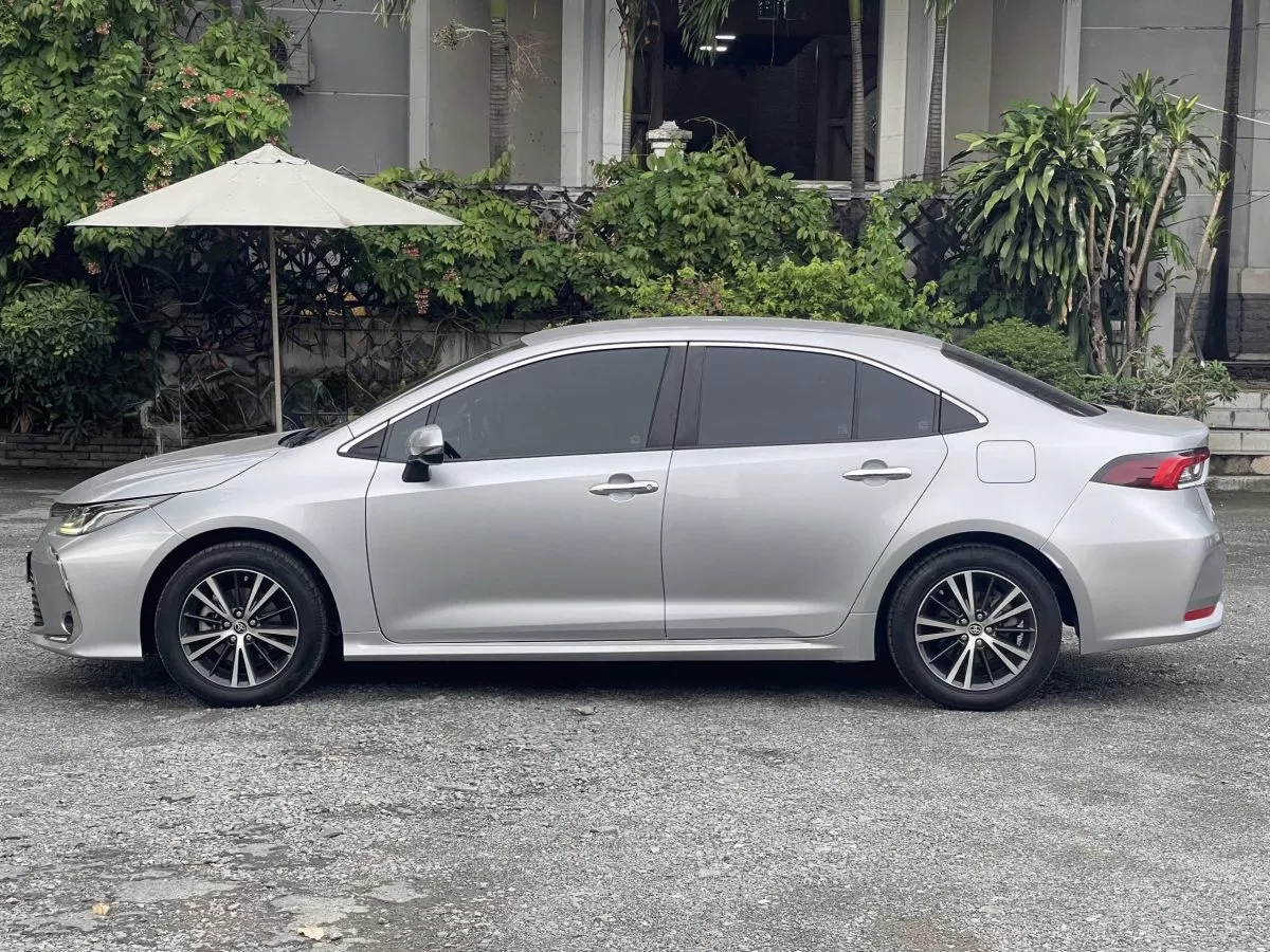Toyota Corolla Altis 1.8G 2022 4 Toyota Corolla Altis 1.8G 2022
