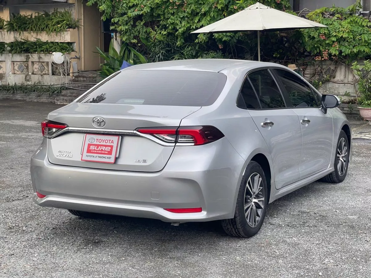 Toyota Corolla Altis 1.8G 2022 5 Toyota Corolla Altis 1.8G 2022