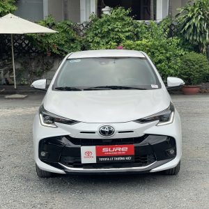 TOYOTA VIOS 1.5G 2024