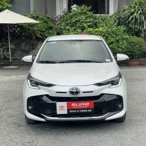 TOYOTA VIOS 1.5G 2024