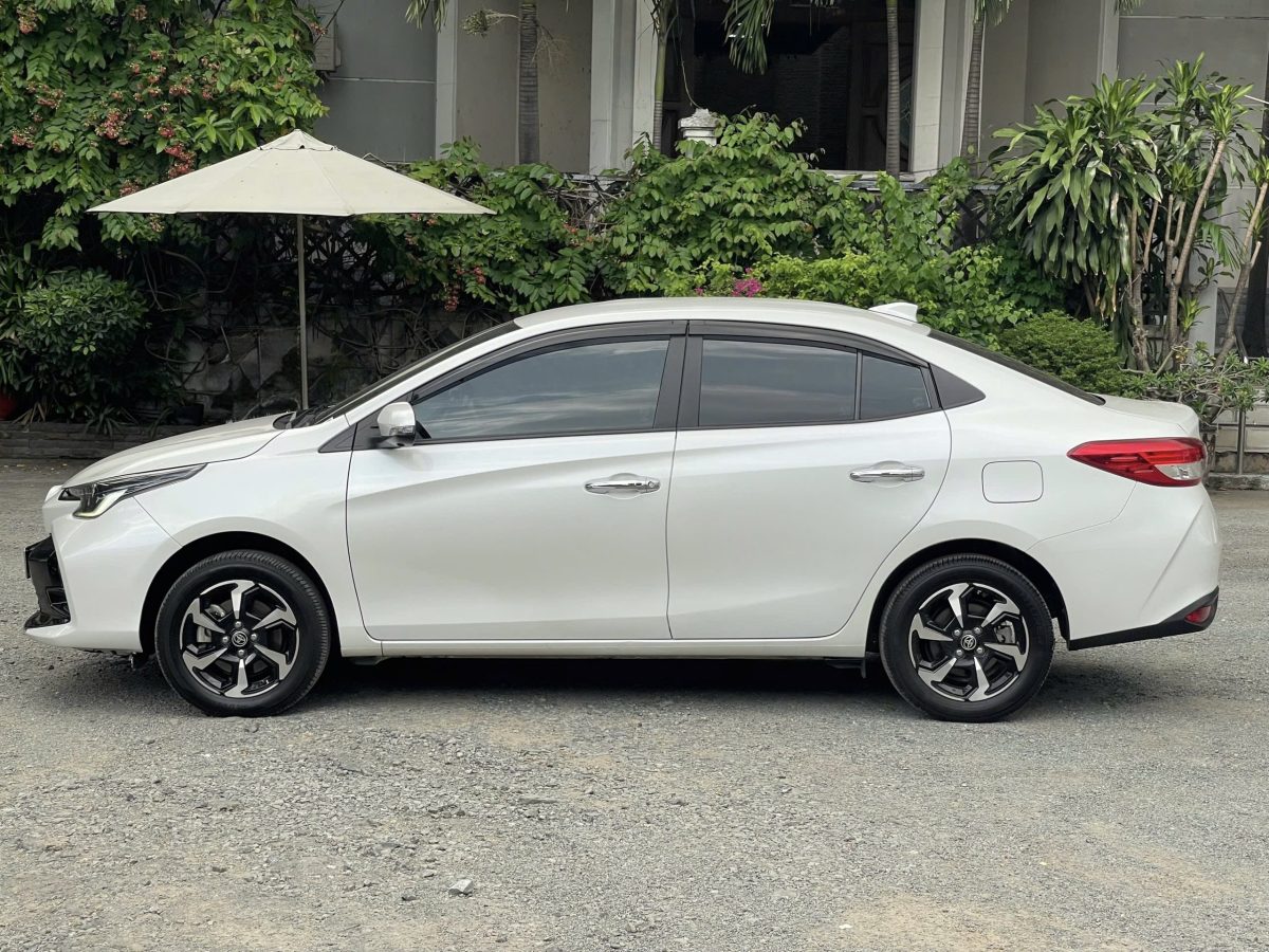 Toyota Vios 1.5G 2024 4 Toyota Vios 1.5G 2024