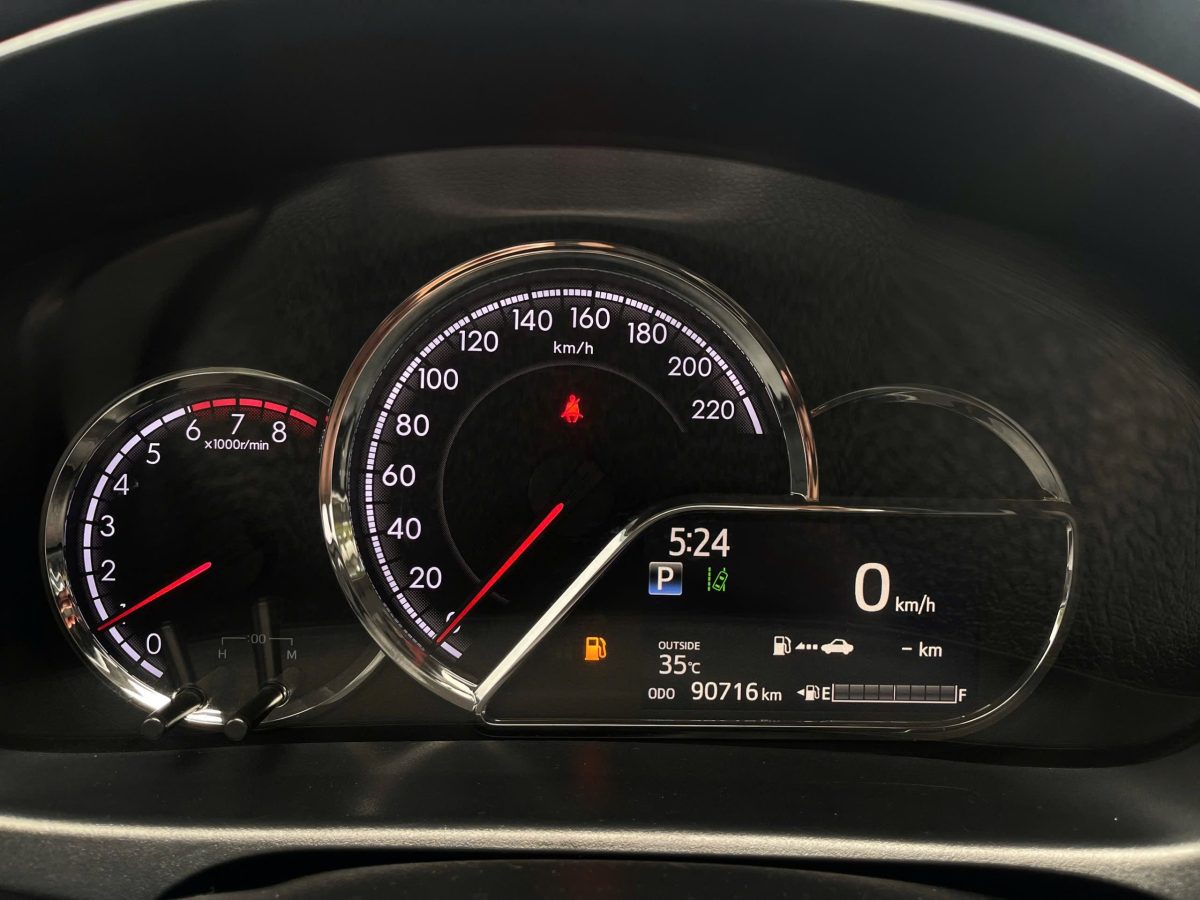 Toyota Vios 1.5G 2024 10 Toyota Vios 1.5G 2024