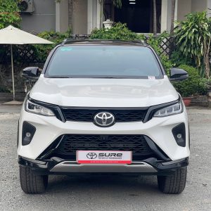 TOYOTA FORTUNER 2.7 AT 2024