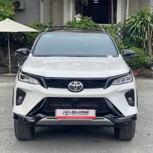 TOYOTA FORTUNER 2.7 AT 2024
