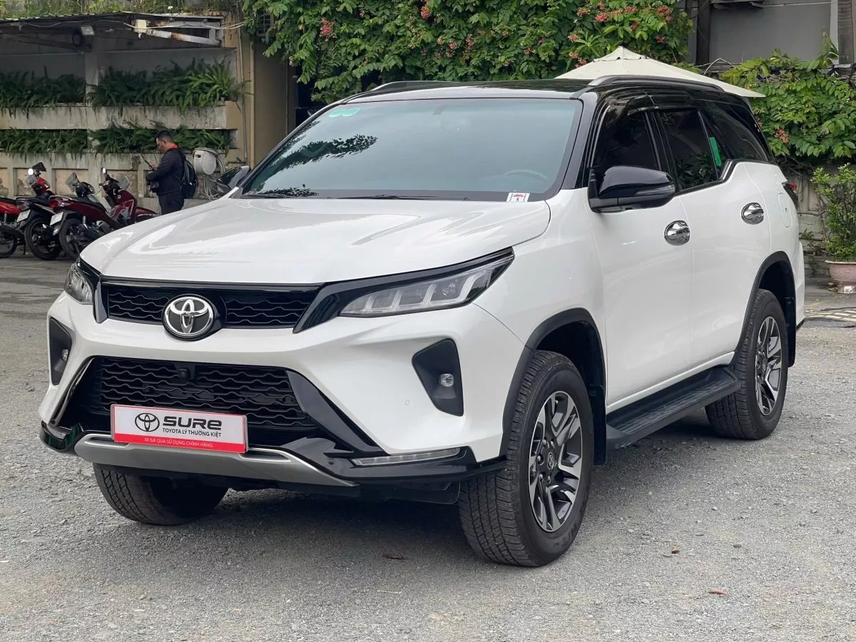 Toyota Fortuner 2.7 At 2024 3 Toyota Fortuner 2.7 At 2024