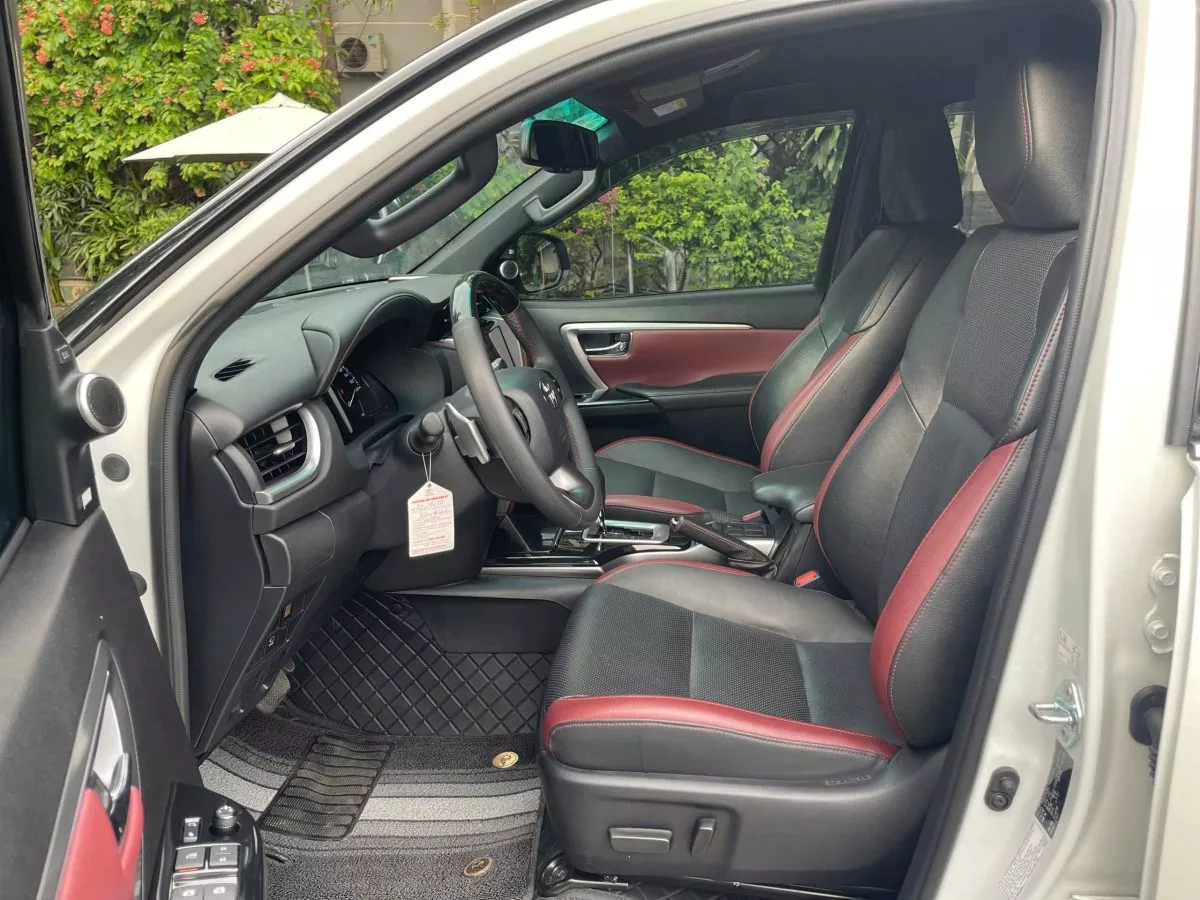 Toyota Fortuner 2.7 At 2024 7 Toyota Fortuner 2.7 At 2024