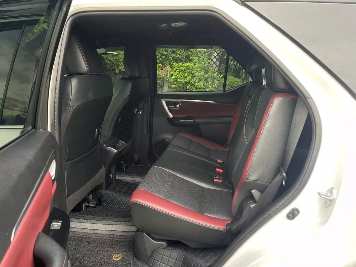 Toyota Fortuner 2.7 At 2024 8 Toyota Fortuner 2.7 At 2024