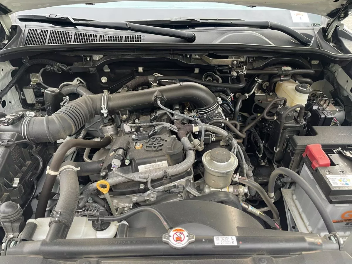 Toyota Fortuner 2.7 At 2024 6 Toyota Fortuner 2.7 At 2024
