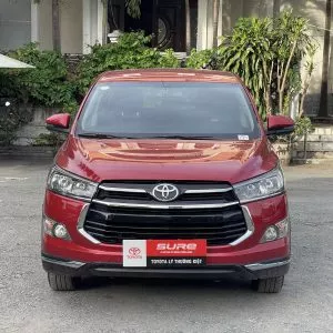 TOYOTA INNOVA VENTURER 2018