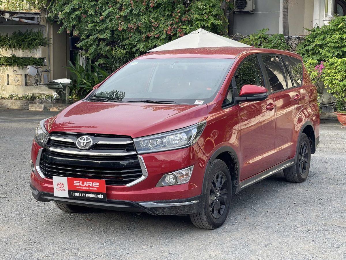 Toyota Innova Venturer 2018 3 Toyota Innova Venturer 2018