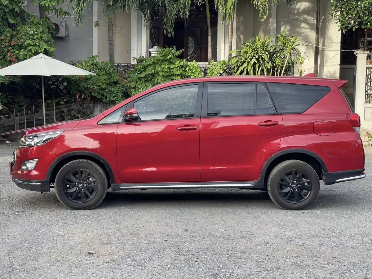 Toyota Innova Venturer 2018 4 Toyota Innova Venturer 2018