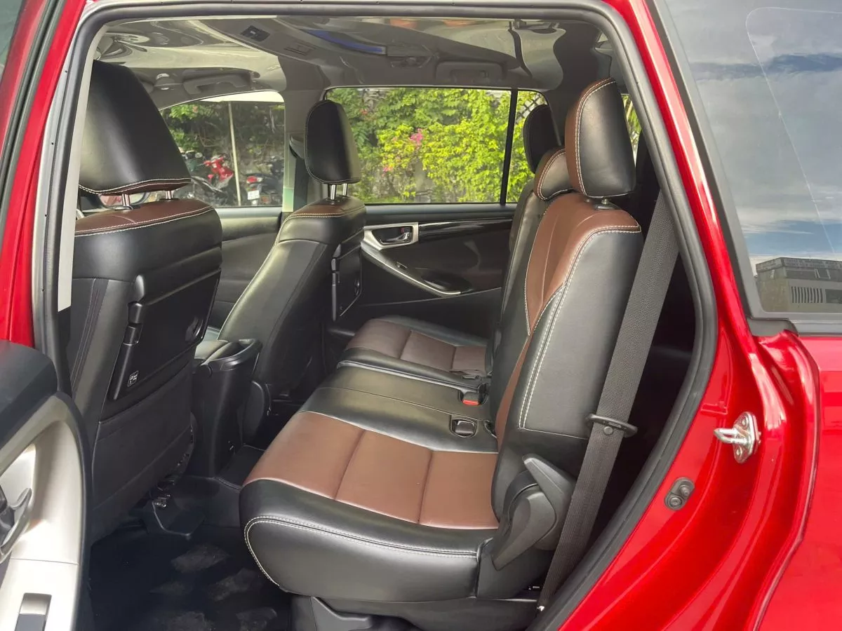Toyota Innova Venturer 2018 8 Toyota Innova Venturer 2018