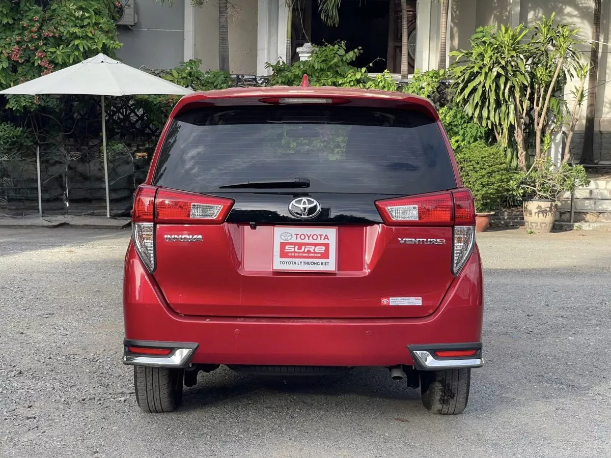 Toyota Innova Venturer 2018 6 Toyota Innova Venturer 2018