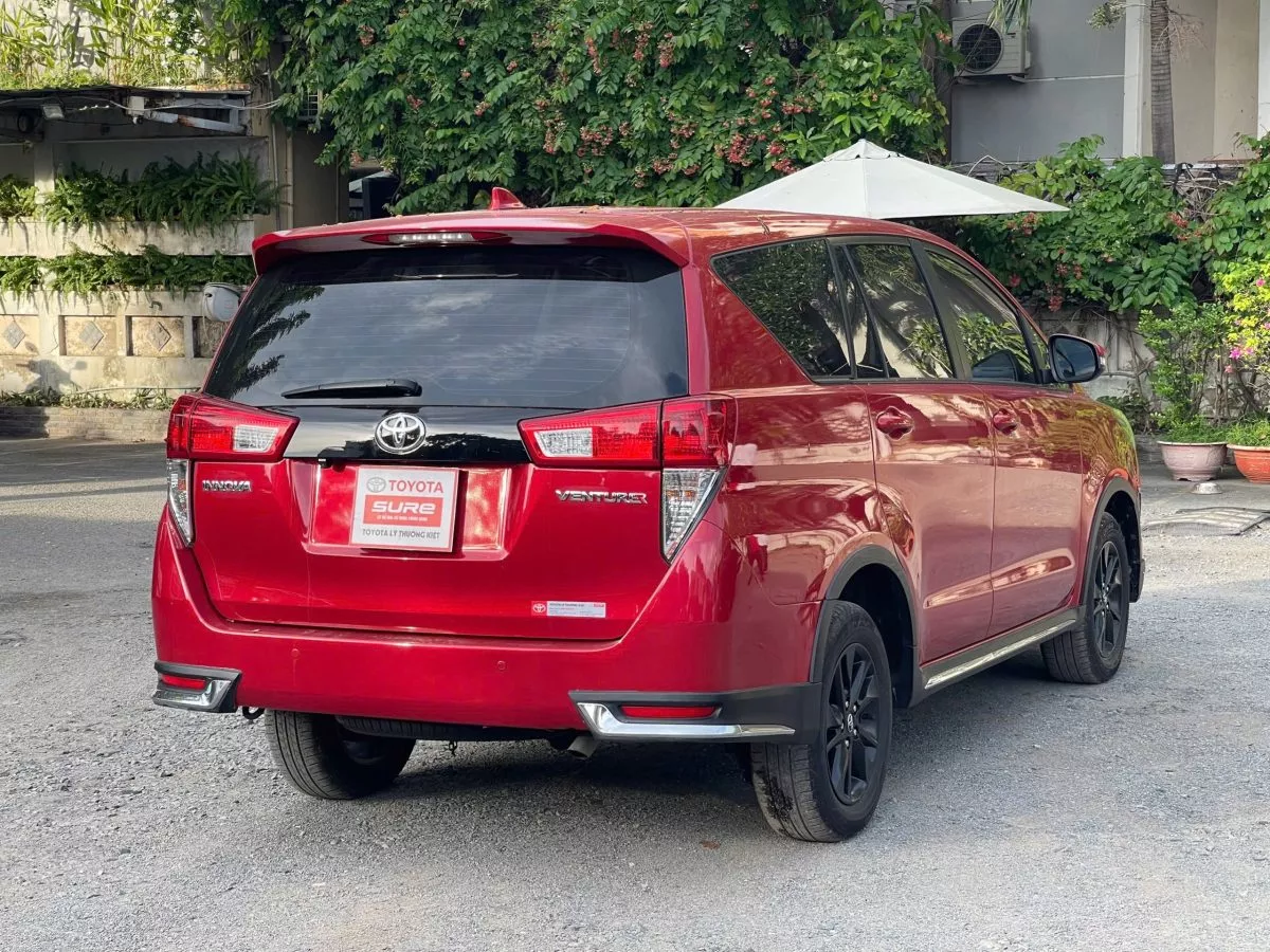 Toyota Innova Venturer 2018 5 Toyota Innova Venturer 2018