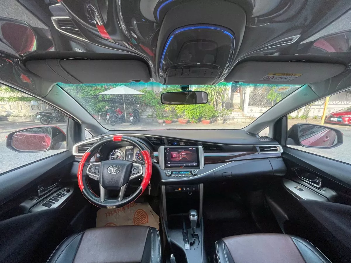 Toyota Innova Venturer 2018 9 Toyota Innova Venturer 2018