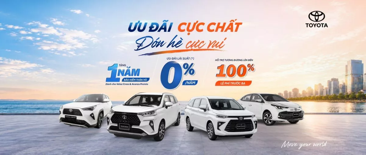 Toyota Tân Phú 153 Ưu Đãi Xe Mới Toyota