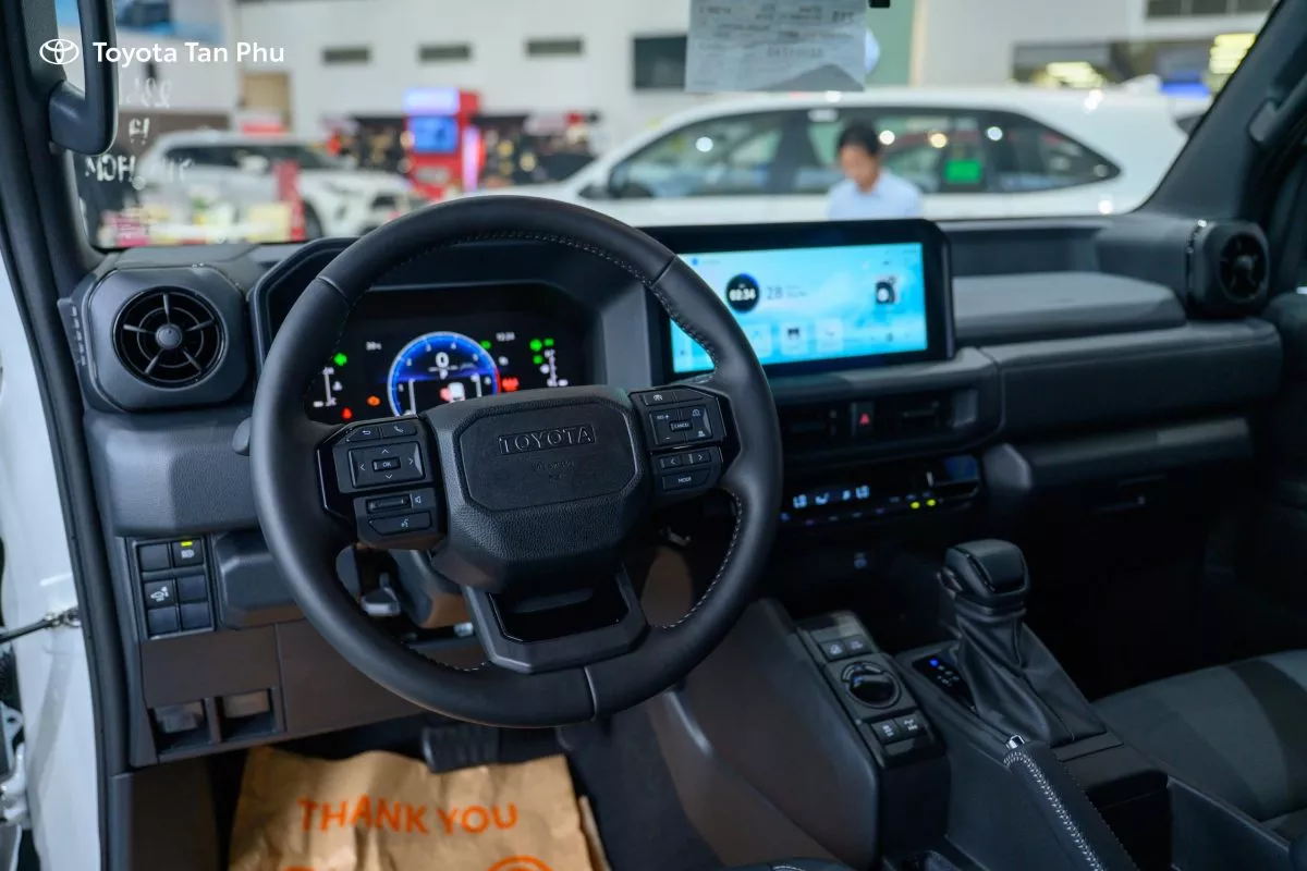 Land Cruiser FJ