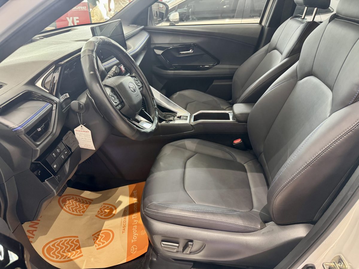 Toyota Yaris Cross 2024 8 Toyota Yaris Cross 2024