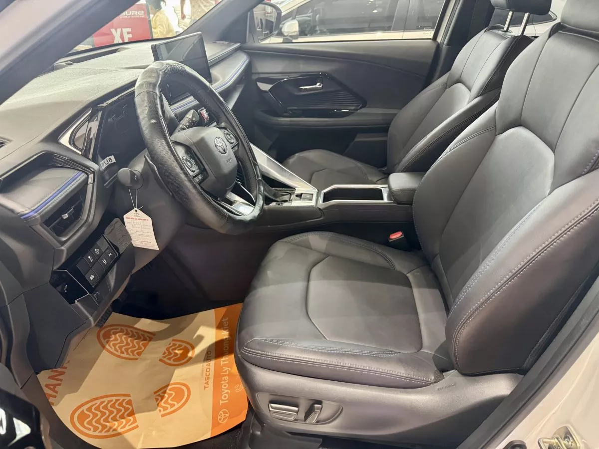 Toyota Yaris Cross 2024 8 Toyota Yaris Cross 2024