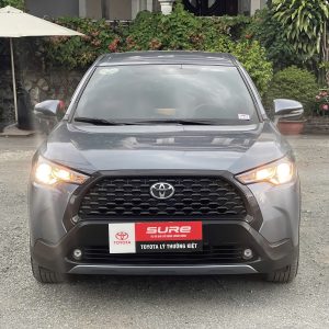 TOYOTA COROLLA CROSS 1.8G 2021
